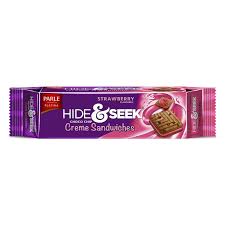 HIDE& SEEK STRAWBERRY SANDWICH MRP30